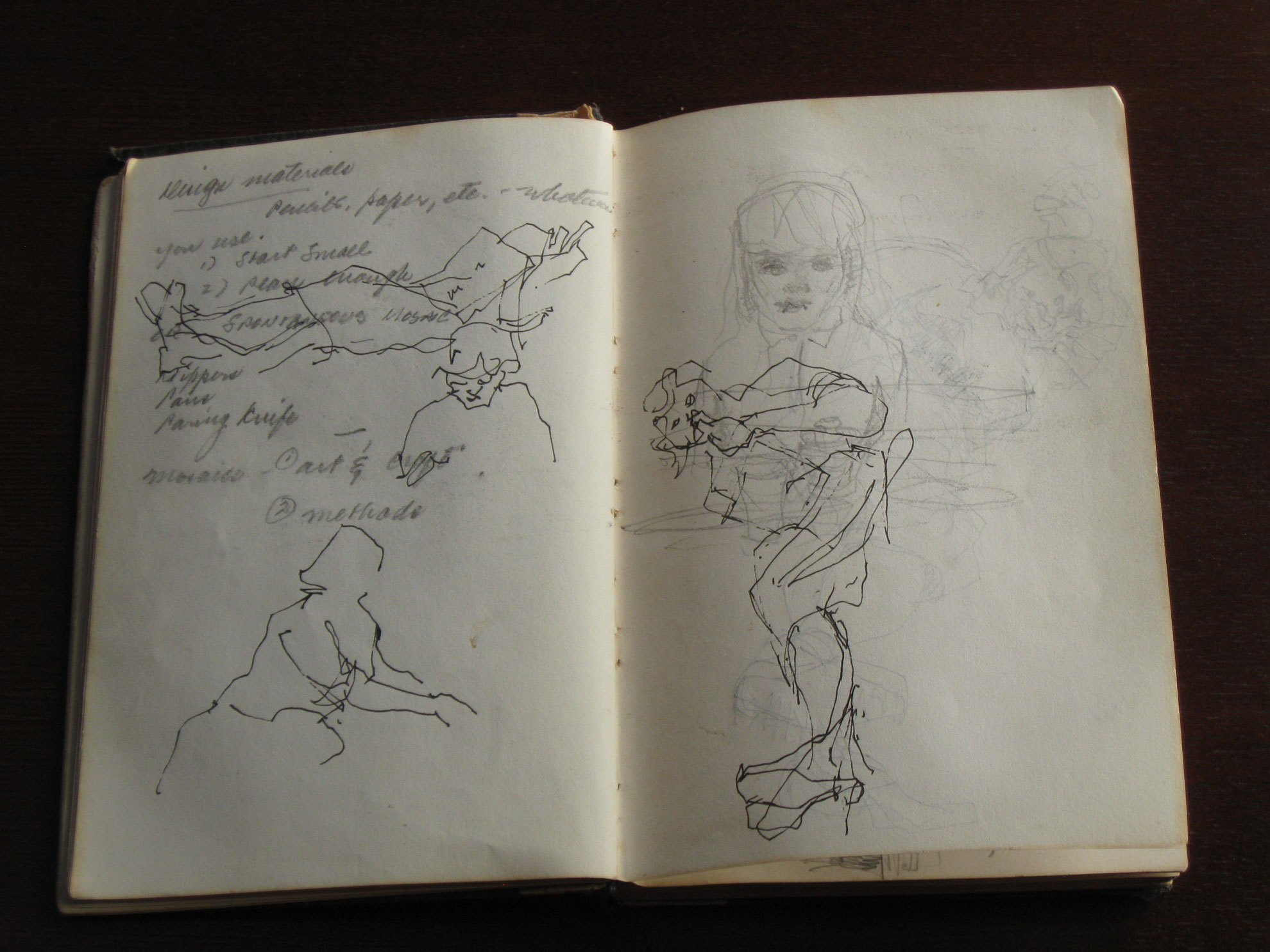 Drawings - RAY AND MIRIAM RICE