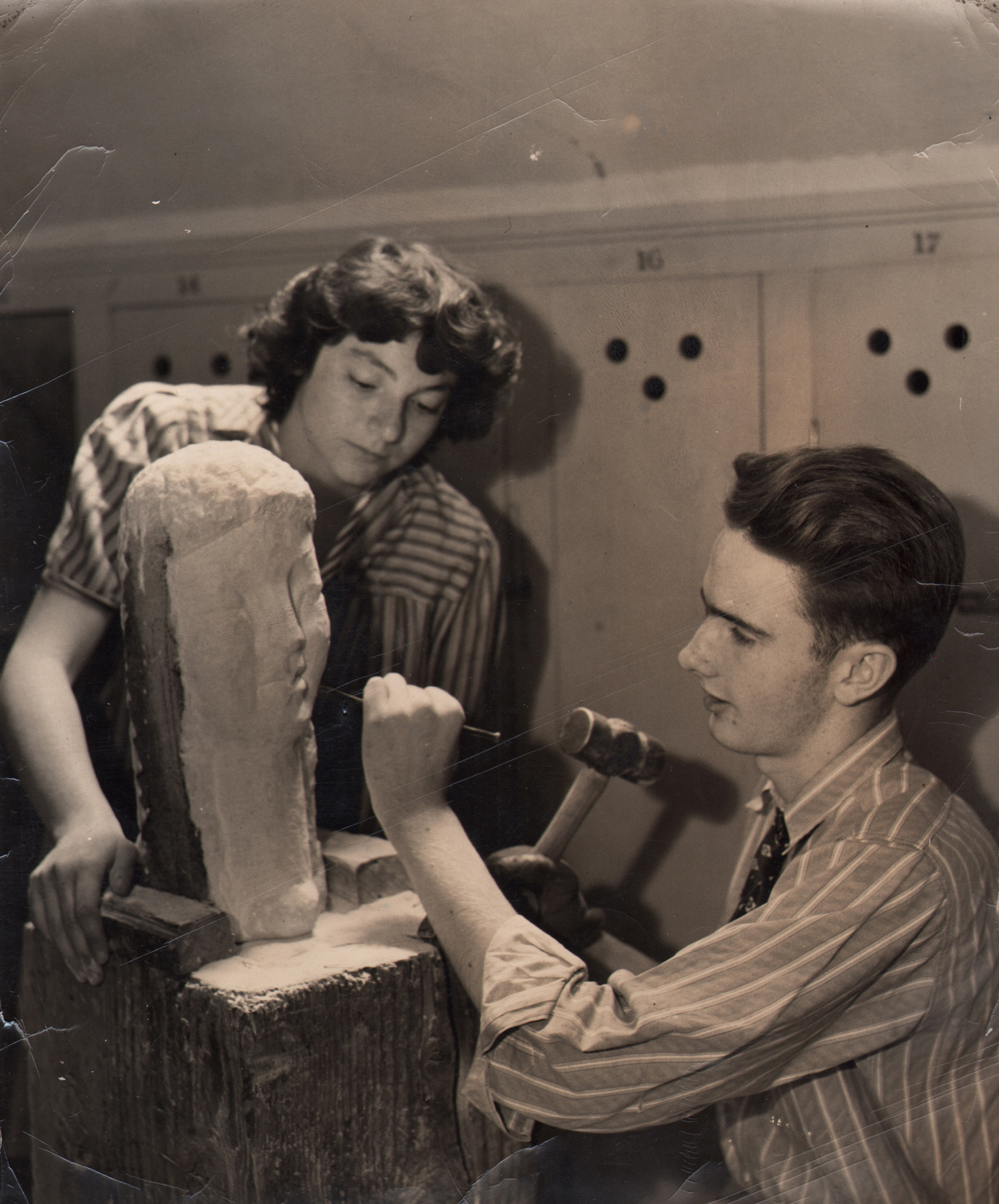 Teaching - RAY AND MIRIAM RICE
