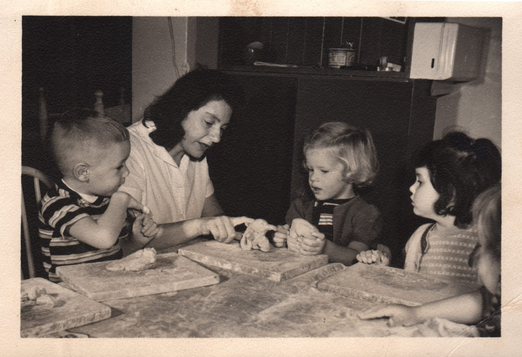 Teaching - RAY AND MIRIAM RICE