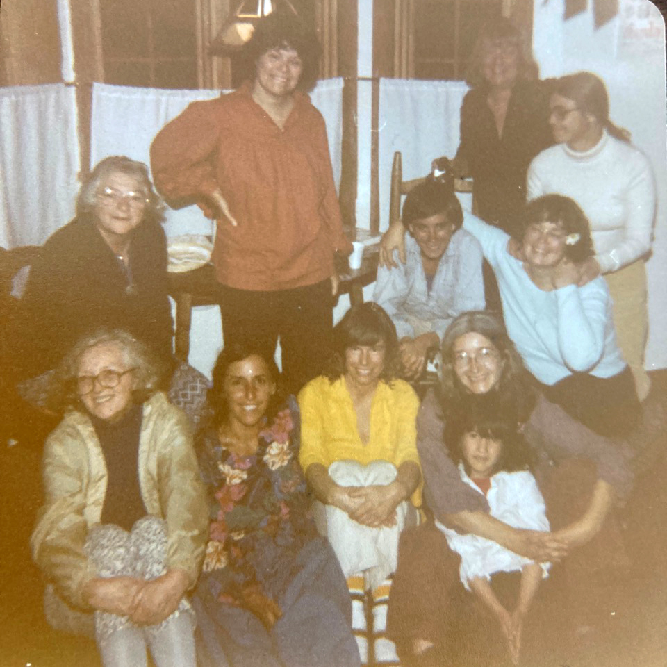 Thursdays Women - RAY AND MIRIAM RICE